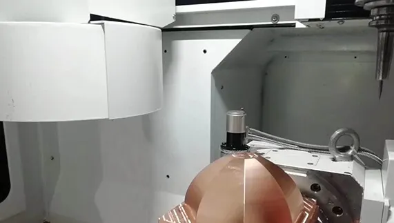 We can machine these materials: We can machine these materials: