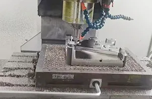 Which things should be noted about the design of metal parts drawings?