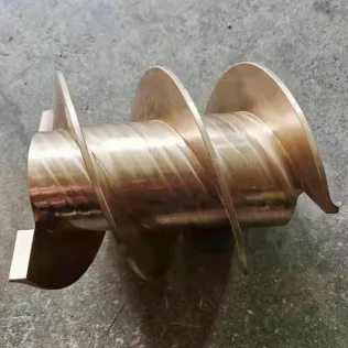 CNC machining customized thread fastener screw parts