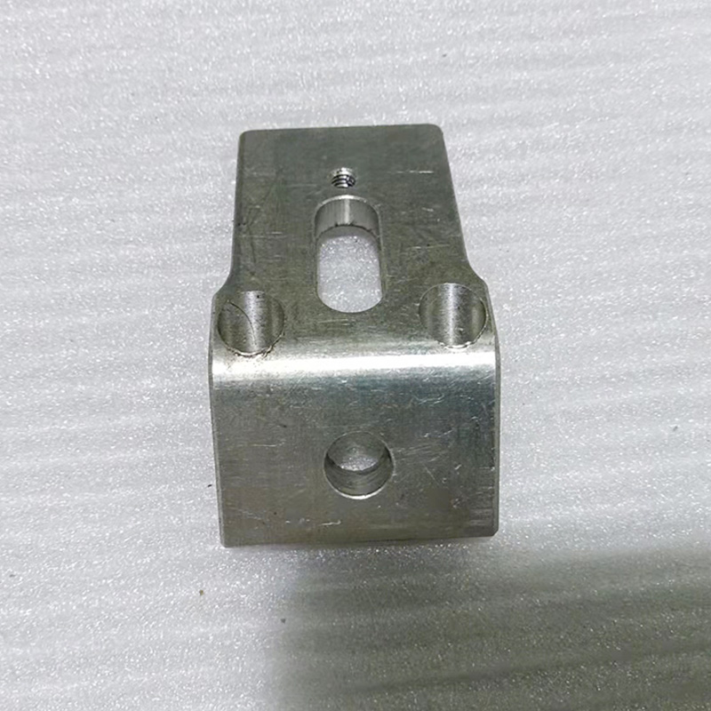 Sheet metal machining customized industrial aluminium parts