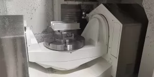 What are the requirements for precision parts processing