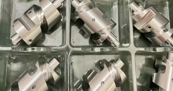 Custom Parts Machining