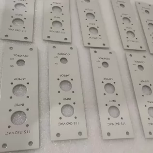 sheet metal fabrication custom automation parts