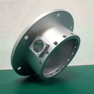CNC machining center custom industrial parts processing