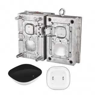 beauty device outer shell mold manufacturing
