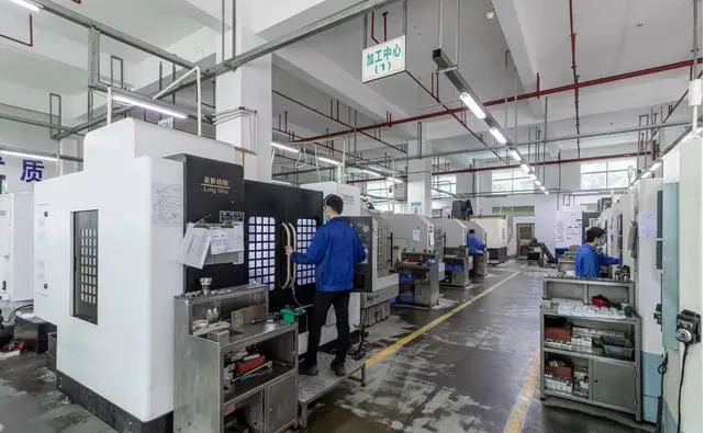 CNC machining: a new wave of digital and intelligent manufacturing, making the manufacturing industry more efficient, precise and innovative