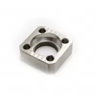 What kind of material is suitable for precision machining