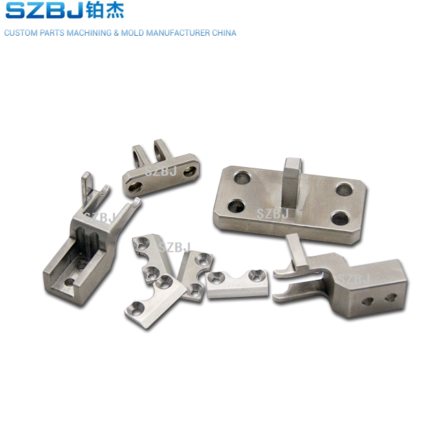 Precision parts processing - the secret to creating high-quality