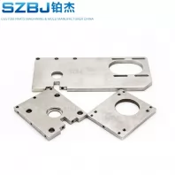 Methods for processing precision hardware and mechanical parts